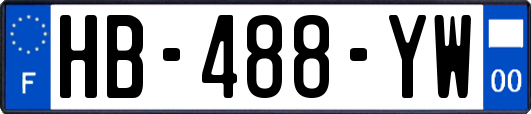 HB-488-YW