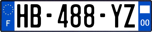 HB-488-YZ