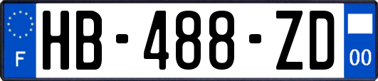 HB-488-ZD