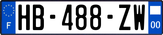 HB-488-ZW