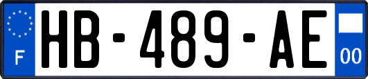HB-489-AE