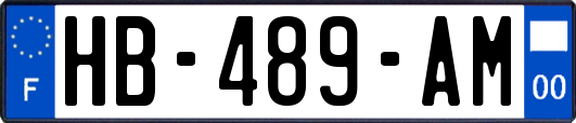HB-489-AM