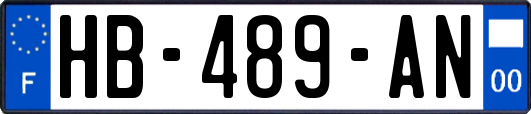 HB-489-AN