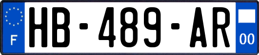 HB-489-AR