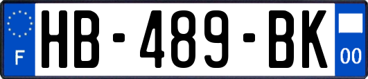 HB-489-BK