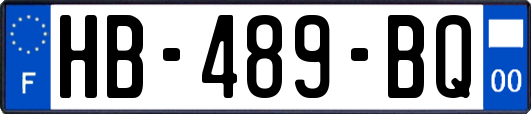 HB-489-BQ