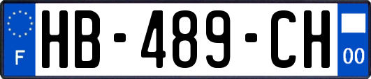 HB-489-CH