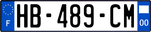 HB-489-CM