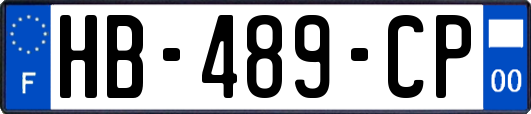 HB-489-CP