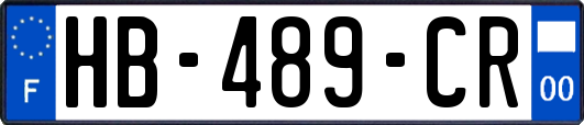 HB-489-CR