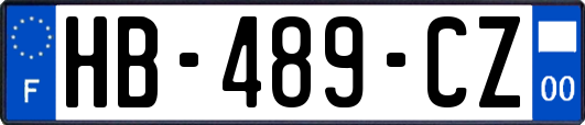 HB-489-CZ