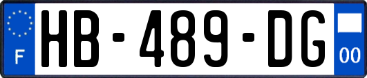 HB-489-DG