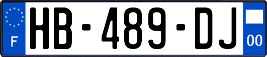 HB-489-DJ
