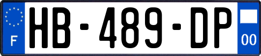 HB-489-DP