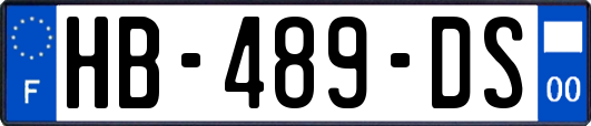 HB-489-DS