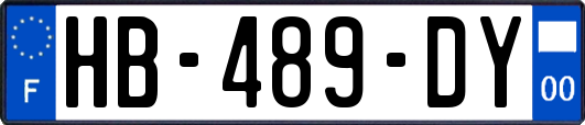 HB-489-DY