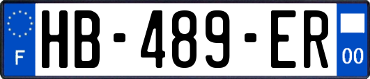 HB-489-ER