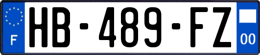 HB-489-FZ