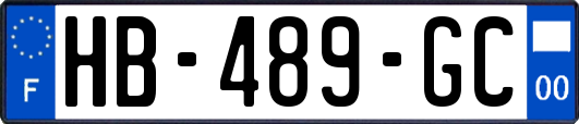 HB-489-GC