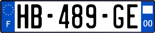 HB-489-GE