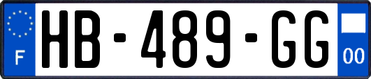 HB-489-GG