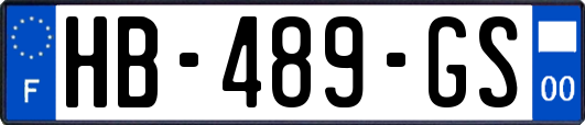 HB-489-GS