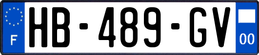 HB-489-GV