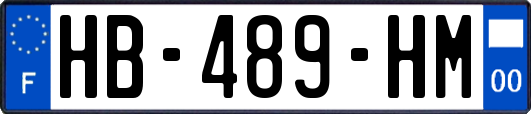 HB-489-HM