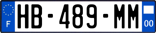 HB-489-MM