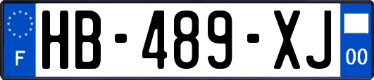 HB-489-XJ