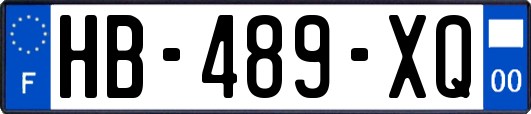 HB-489-XQ