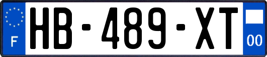 HB-489-XT