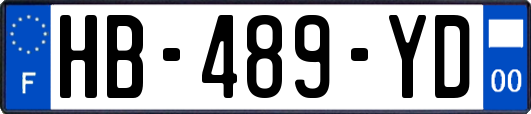 HB-489-YD