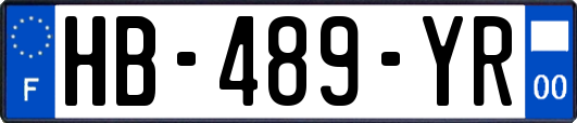 HB-489-YR