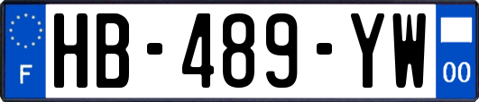 HB-489-YW
