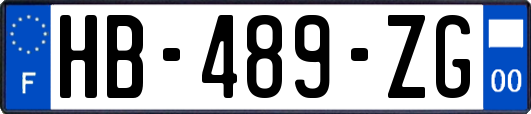 HB-489-ZG