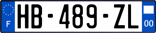 HB-489-ZL