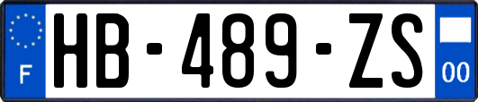 HB-489-ZS