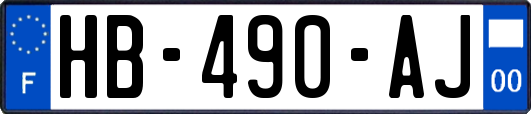 HB-490-AJ