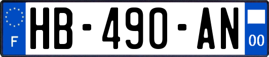 HB-490-AN