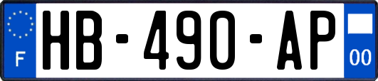 HB-490-AP