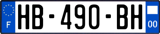 HB-490-BH