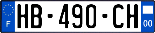 HB-490-CH