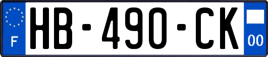 HB-490-CK