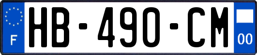 HB-490-CM