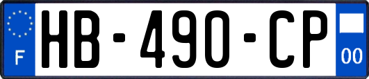 HB-490-CP