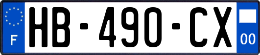 HB-490-CX