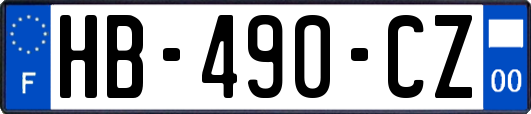 HB-490-CZ