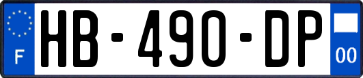 HB-490-DP