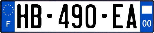 HB-490-EA